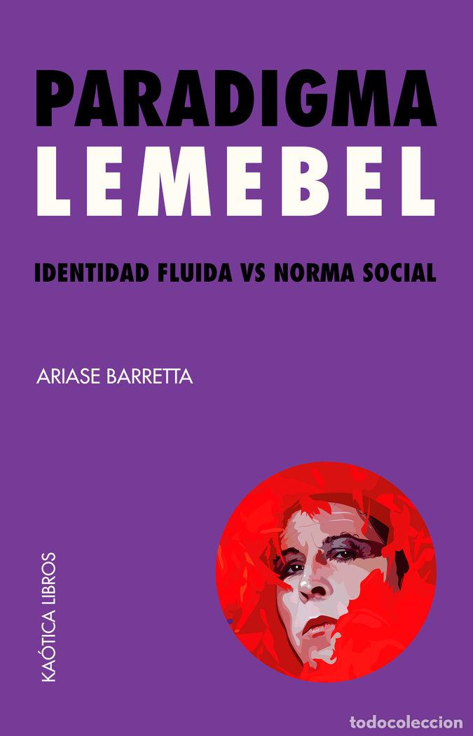 Livros: PARADIGMA LEMEBEL - BARRETA, ARIASE
