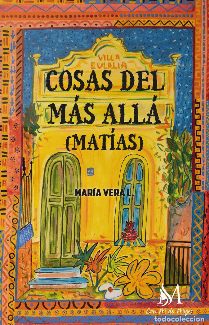 Livros: COSAS DEL MAS ALLA - VERA LOPEZ, MARIA