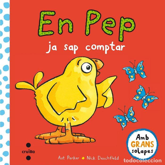 Livros: EN PEP JA SAP COMPTAR - DENCHFIELD, NICK
