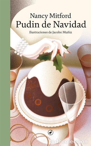 Libros: PUDIN DE NAVIDAD - MITFORD, NANCY