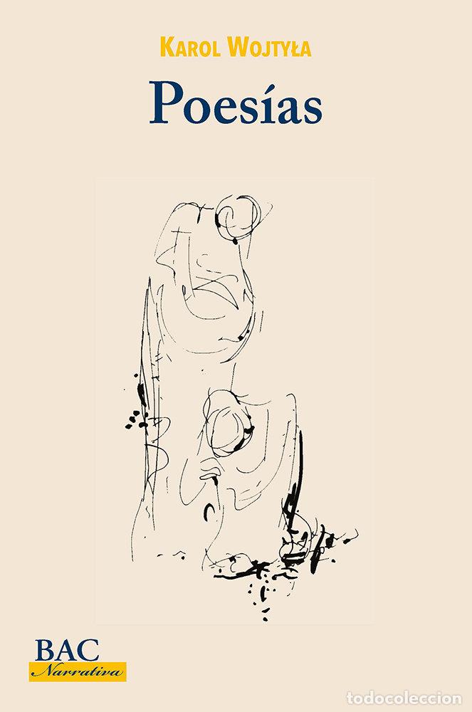 Libros: POESIAS - WOJTYLA, KAROL