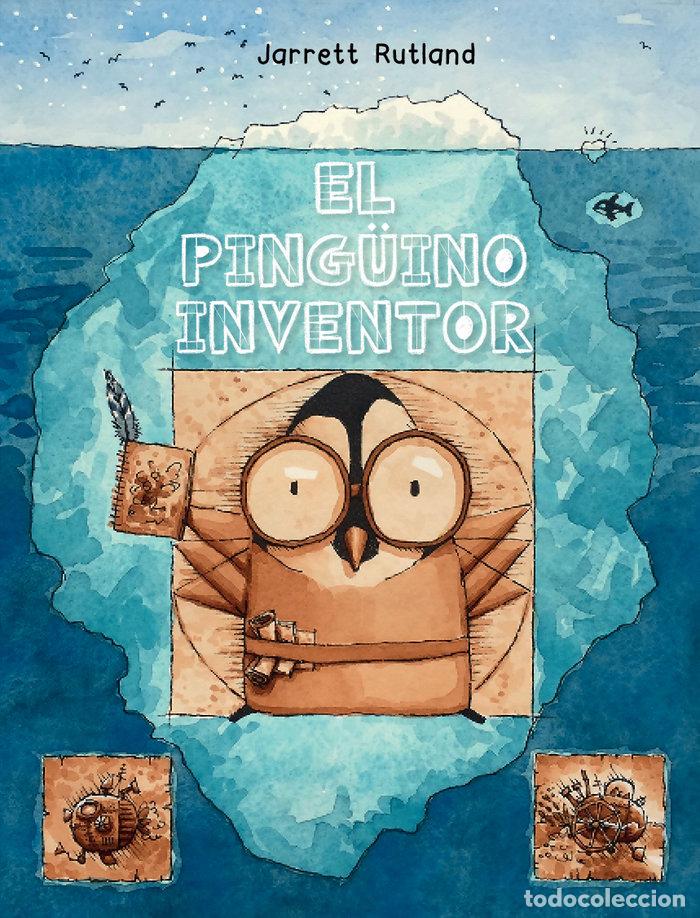 Libros: PING&Uuml;INO INVENTO,EL - RUTLAND, JARRETT