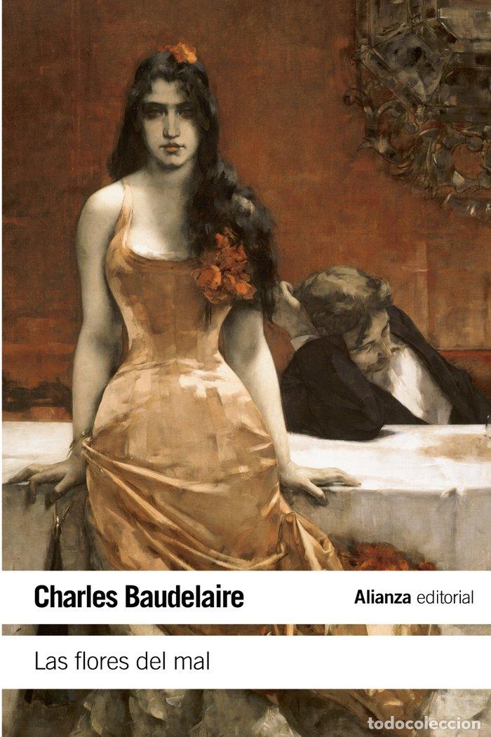 Libri: FLORES DEL MAL,LAS - BAUDELAIRE, CHARLES