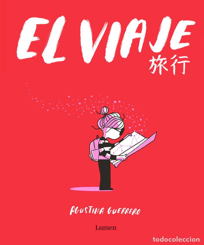 Libros: VIAJE,EL - GUERRERO, AGUSTINA