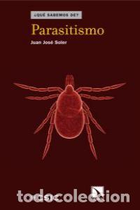 Livros: PARASITISMO - SOLER, JUAN JOSE