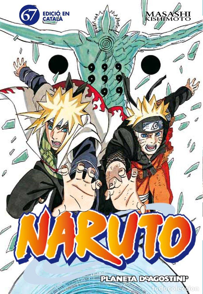 Livros: NARUTO CATALA 67/72 - KISHIMOTO, MASASHI