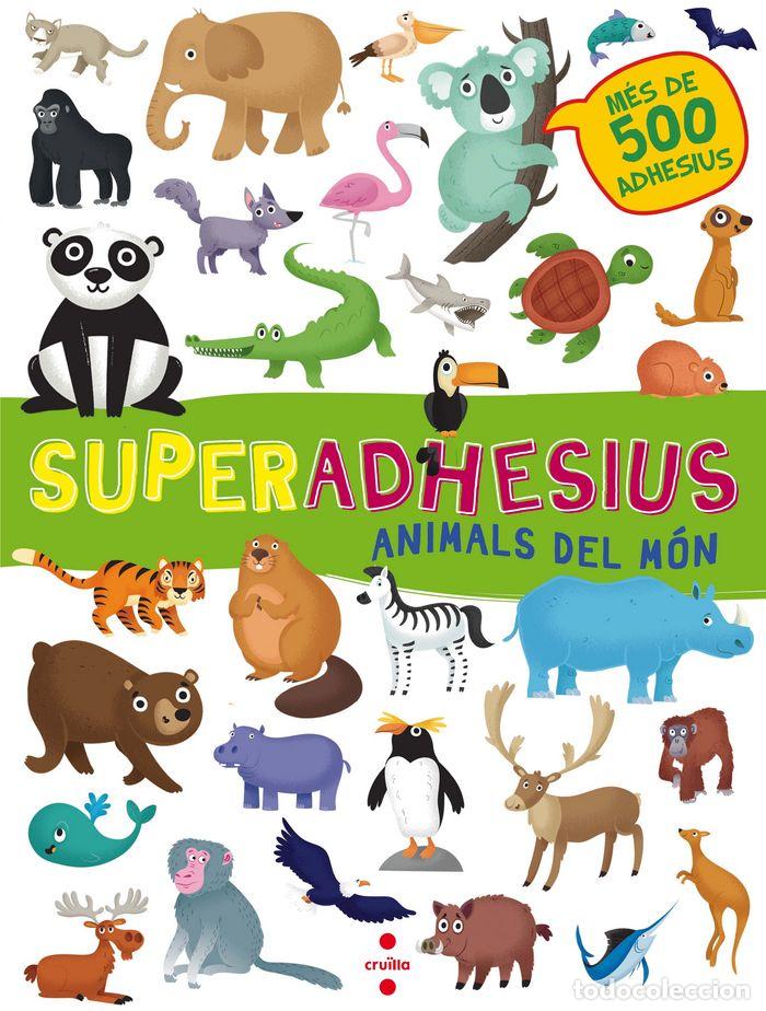 Livros: ANIMALS DEL MON - LIBRI, DE AGOSTINI