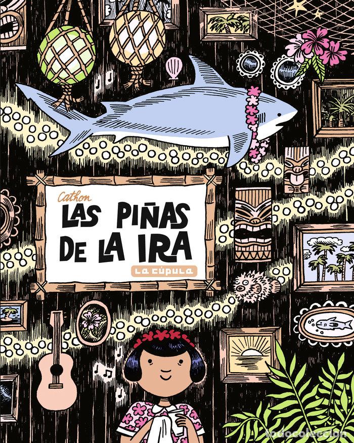 Libros: PI&Ntilde;AS DE LA IRA,LAS - CATHON