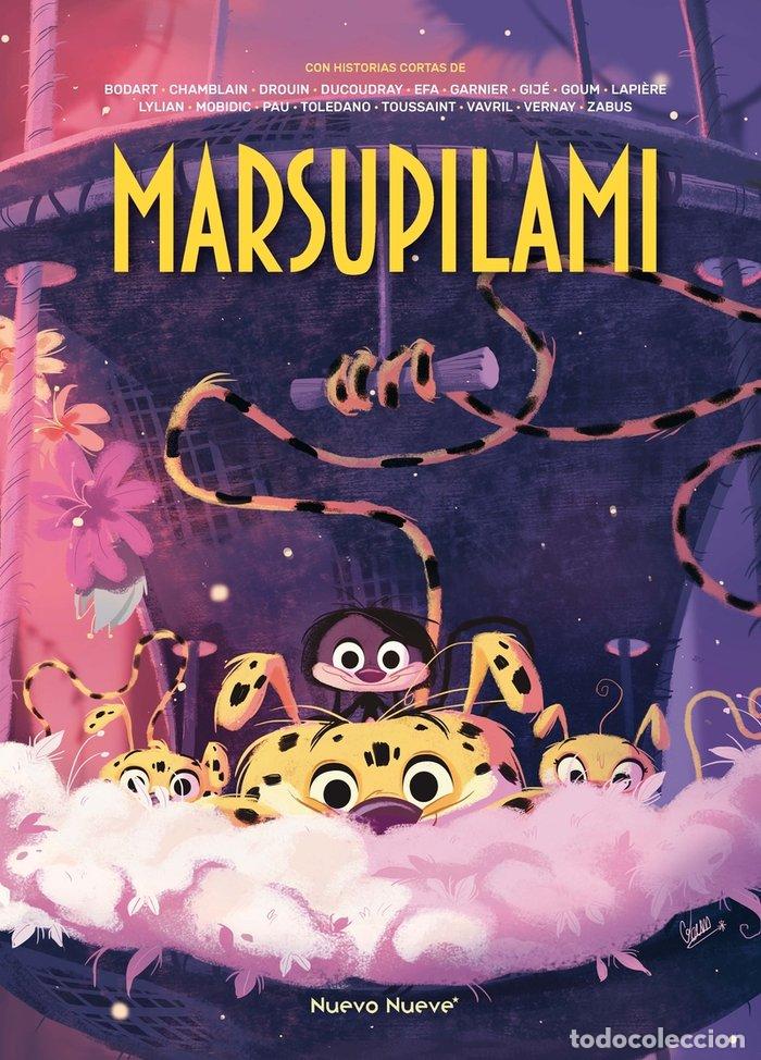 Livros: MARSUPILAMI 2/2 - COLECTIVA DE AUTORES DEL INTEGRAL