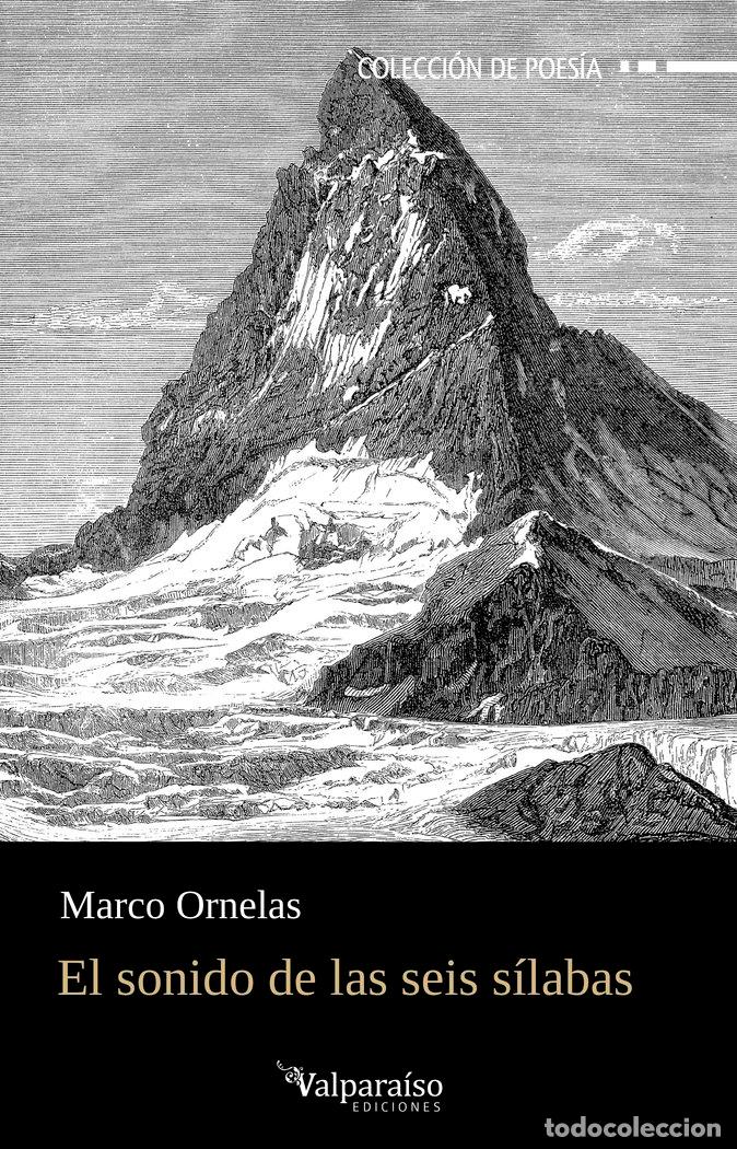 Livros: SONIDO DE LAS SEIS SILABAS,EL - ORNELAS, MARCO