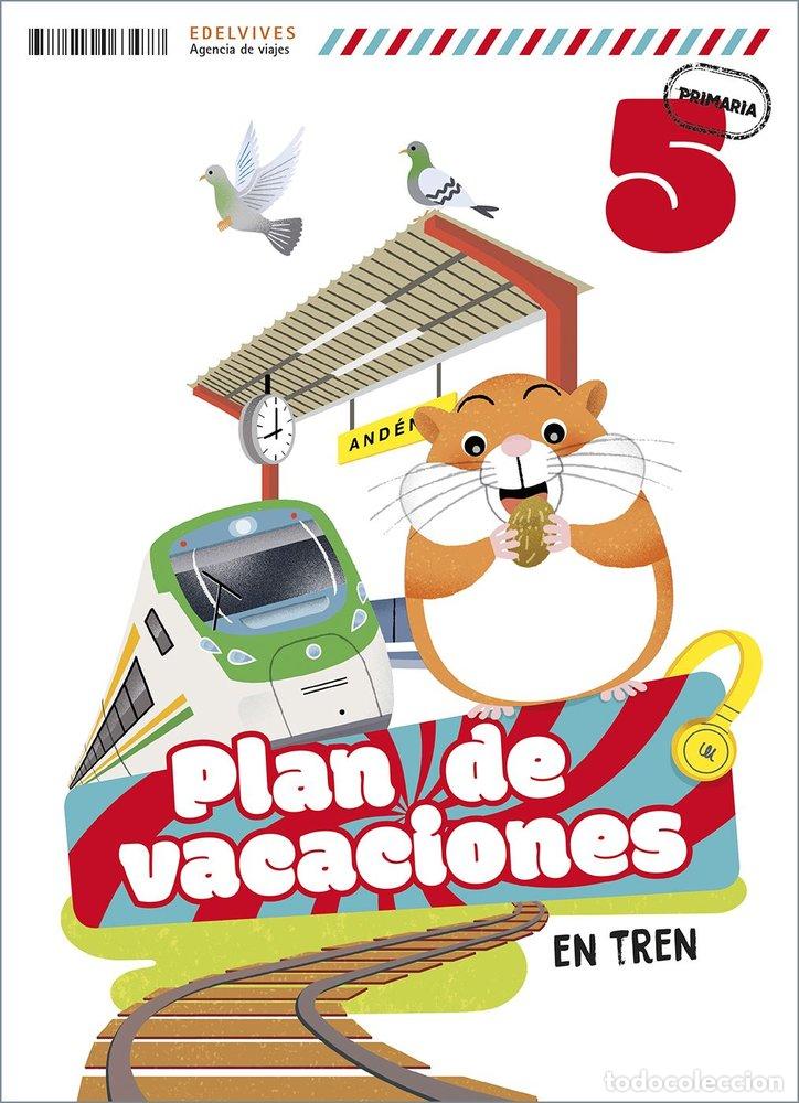 Libros: VACACIONES 5&ordm;EP 25 - AA.VV
