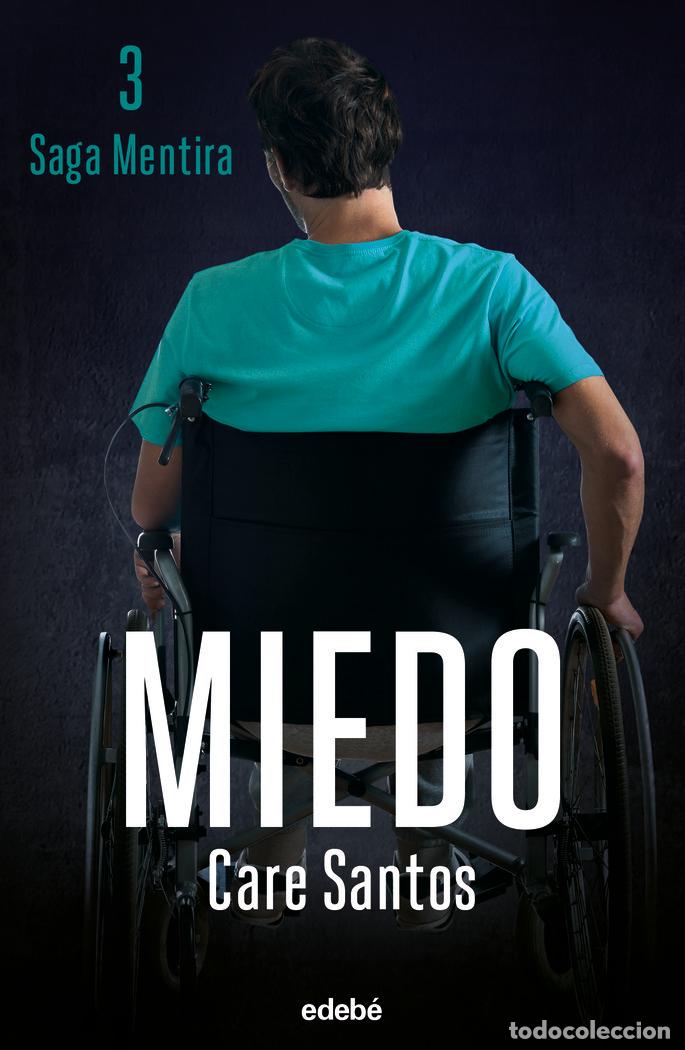 Libros: MIEDO NUEVA EDICION - SANTOS, CARE