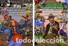 Libros: FILOSOFIA DE BAR PARA UN MUNDO POSMODERNO - POU LC, RAFAEL