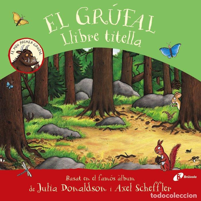 B&uuml;cher: EL GRUFAL LLIBRE TITELLA - DONALDSON, JULIA