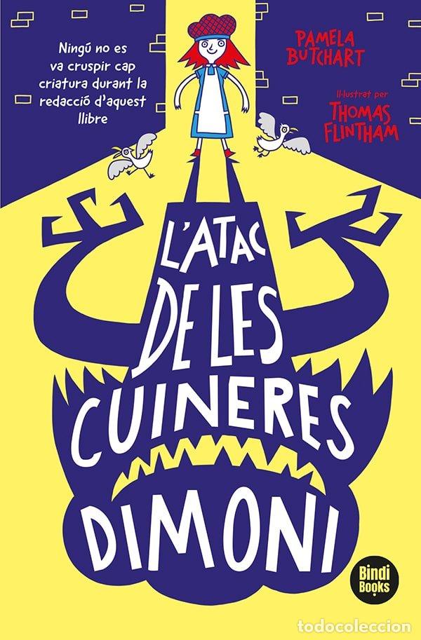 Livros: LATAC DE LES CUINERES DIMONI - BUTCHART, PAMELA