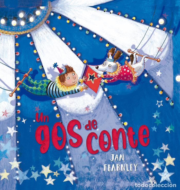 Libros: UN GOS DE CONTE - JAN FEARNLEY