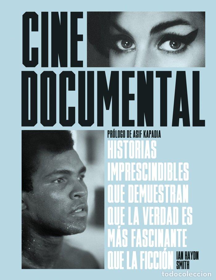 books: CINE DOCUMENTAL - IAN HAYDN SMITH