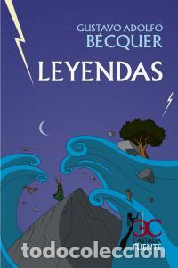 Livros: LEYENDAS - BECQUER, GUSTAVO ADOLFO