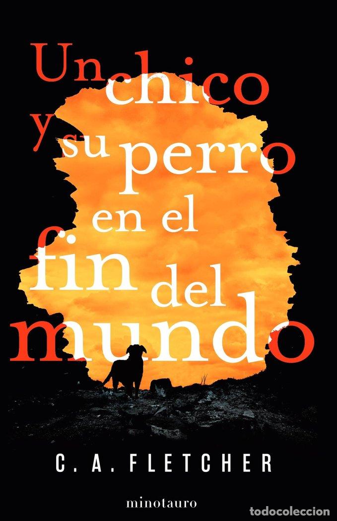 Libros: UN CHICO Y SU PERRO EN EL FIN DEL MUNDO - C.A. FLETCHER