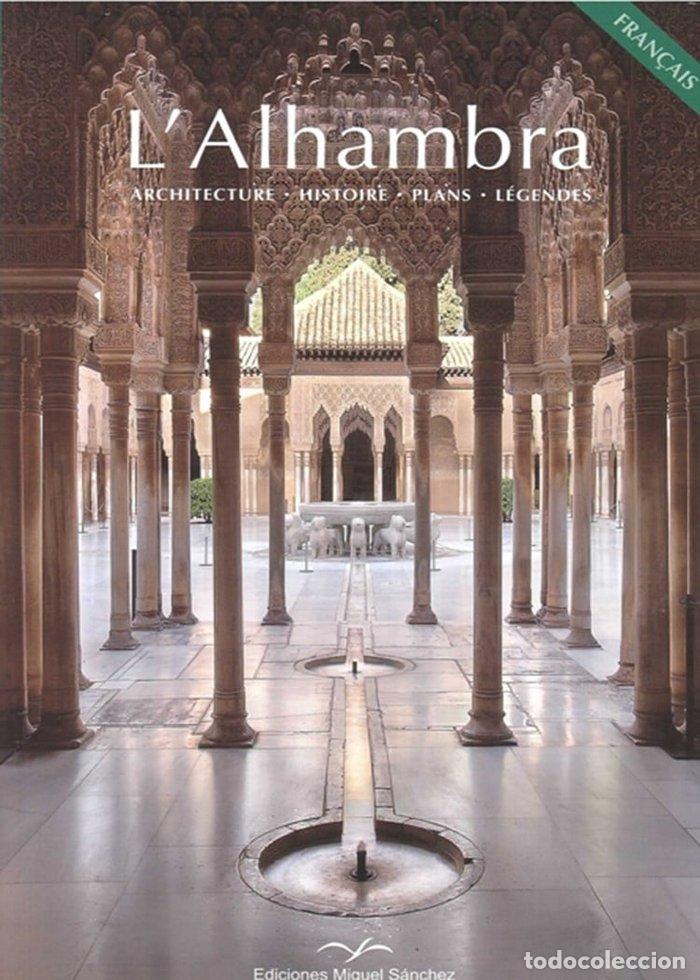 Libros: ALHAMBRA FRANCES - SANCHEZ PEINADO, ANA