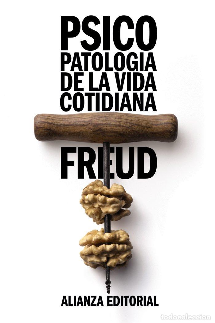books: PSICOPATOLOGIA DE LA VIDA COTIDIANA - FREUD, SIGMUND