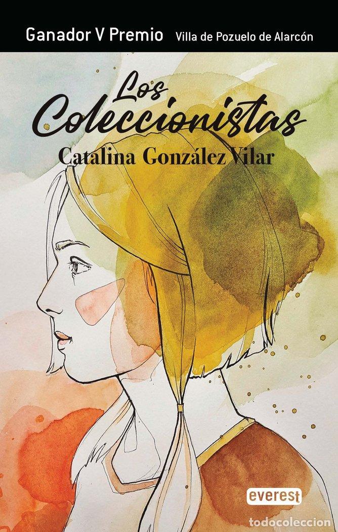 Libri: LOS COLECCIONISTAS - GONZALEZ VILAR, CATALINA