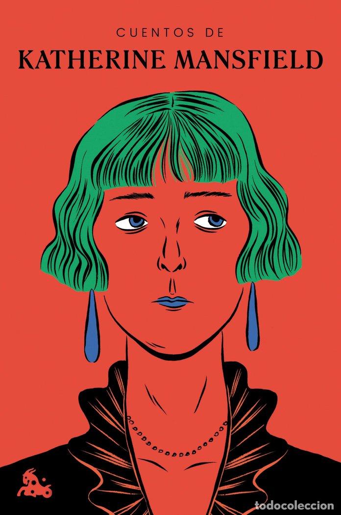 Libri: CUENTOS DE KATHERINE MANSFIELD - KATHERINE MANSFIELD