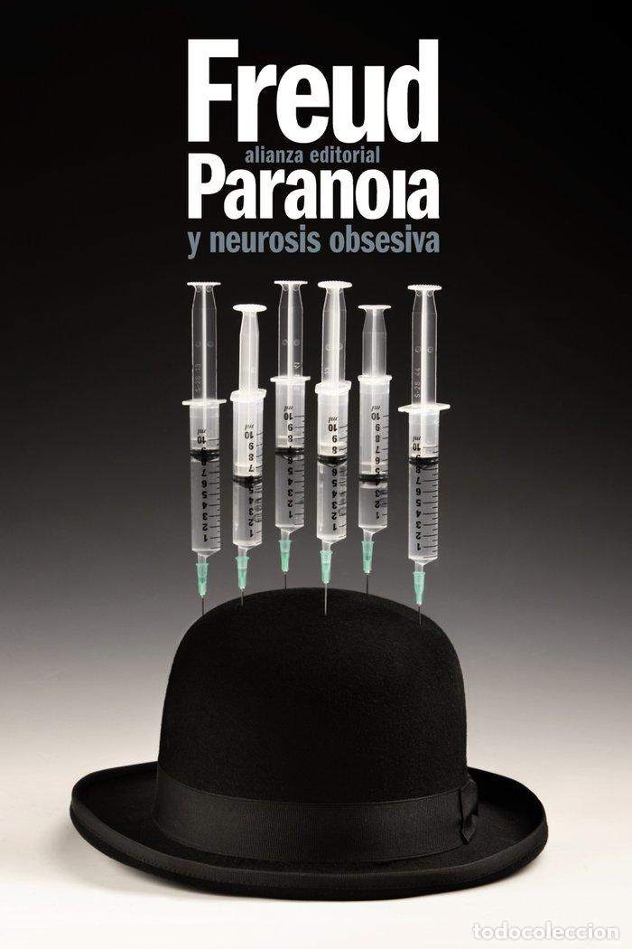 B&uuml;cher: PARANOIA Y NEUROSIS OBSESIVA BOL - FREUD, SIGMUND