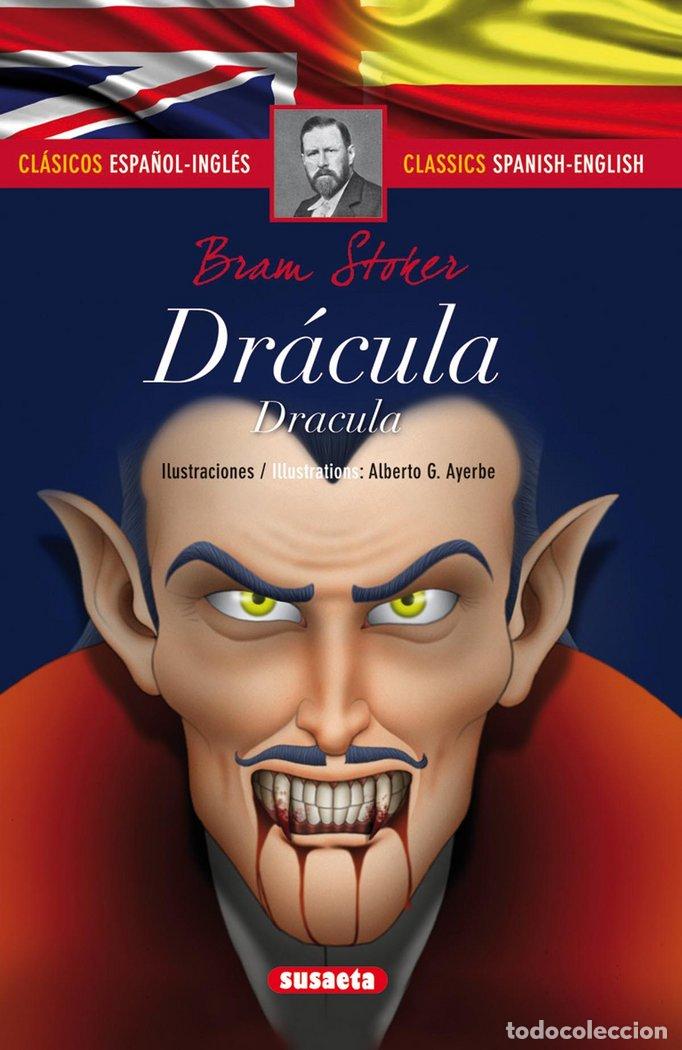 books: DRACULA ESPA&Ntilde;OL/INGLES - STOKER, BRAM
