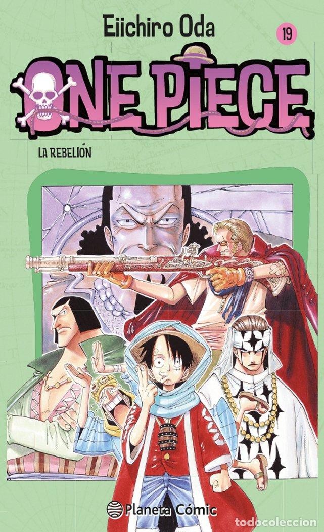Libri: ONE PIECE 19 - EIICHIRO, ODA