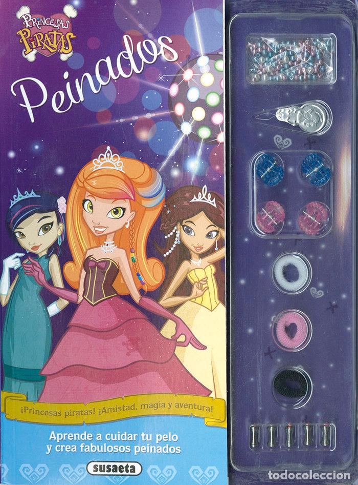 Libros: PEINADOS - SUSAETA, EQUIPO