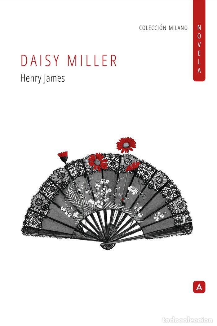 Livros: DAISY MILLER - JAMES, HENRY