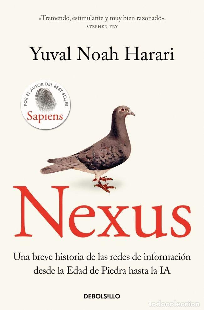Libros: NEXUS - Yuval Noah Harari - Foto 1