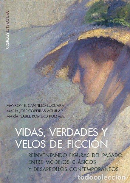 Libros: VIDAS VERDADES Y VELOS NO FICCION - CANTILLO LUCU