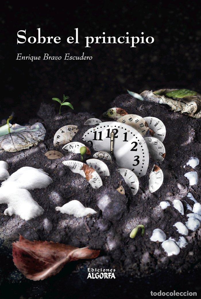Libros: SOBRE EL PRINCIPIO - BRAVO ESCUDERO, ENRIQUE