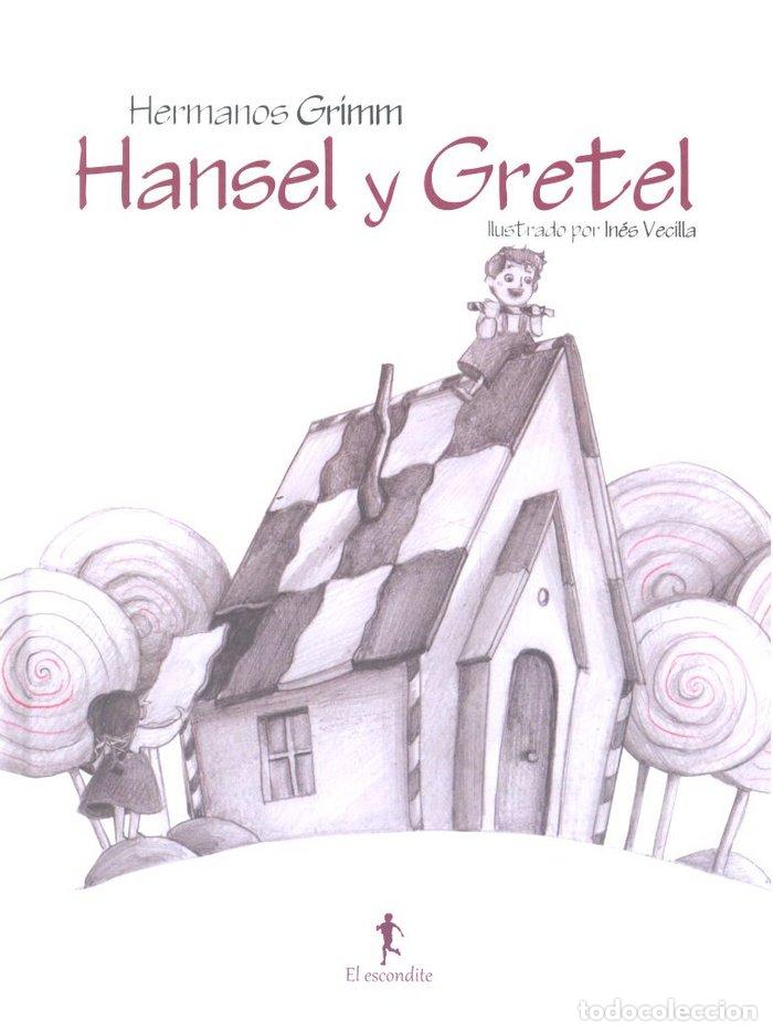 Libros: HANSEL Y GRETEL - AA.VV.