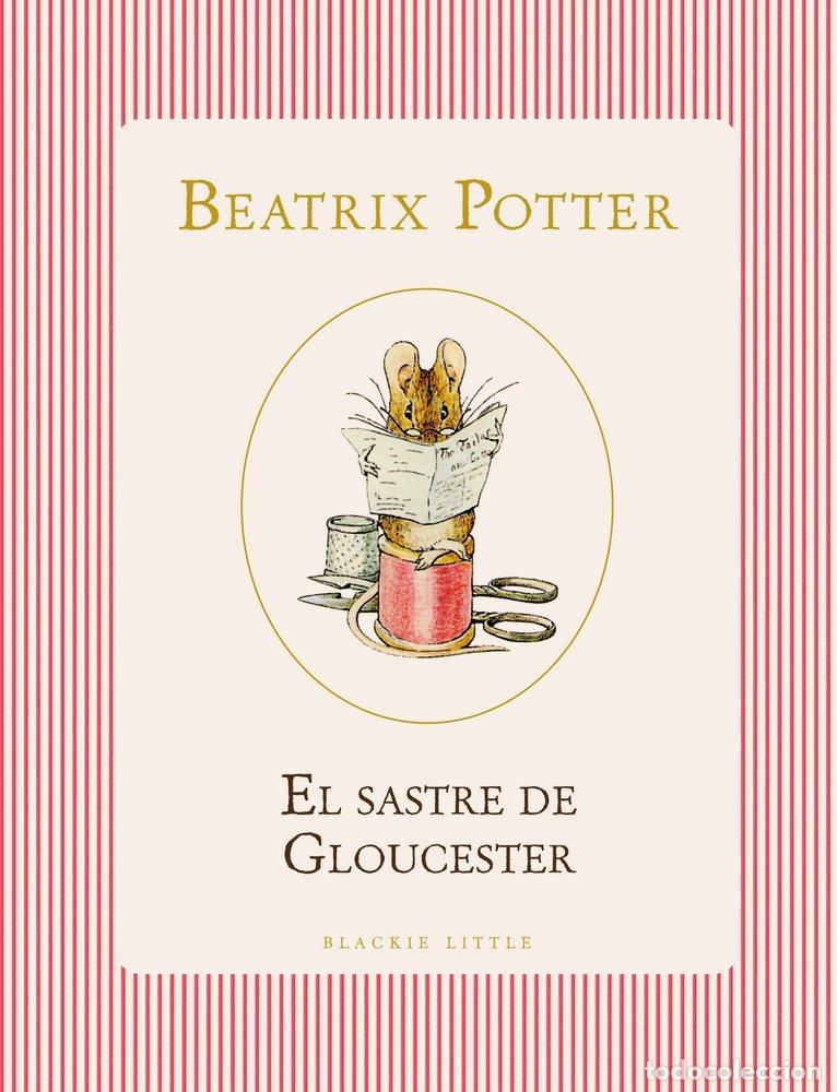 Libros: EL SASTRE DE GLOUCESTER - Beatrix Potter - Foto 1