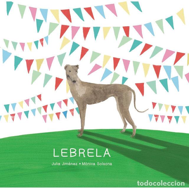 books: LEBRELA - JIMENEZ...