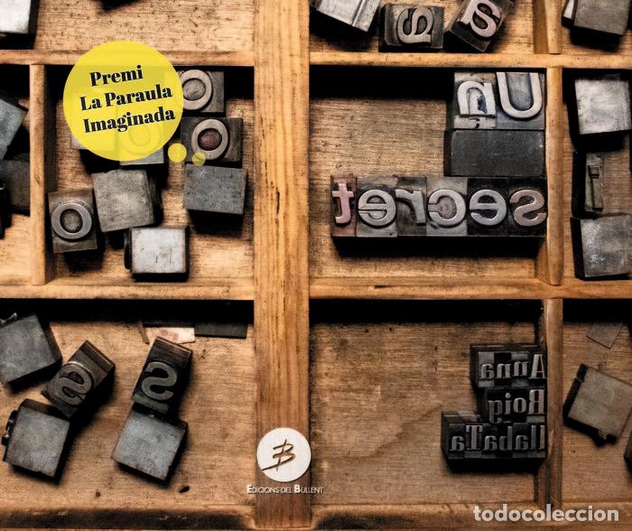 Libros: UN SECRET - ROIG LLABATA, ANNA