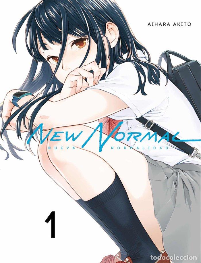 Livres: NEW NORMAL NUEVA NORMALIDAD 1 - AKITO AIHARA