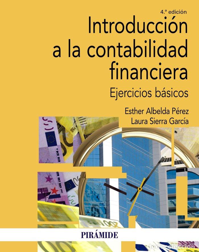 Livres: INTRODUCCION A LA CONTABILIDAD FINANCIERA - ALBELDA PEREZ, ESTHER