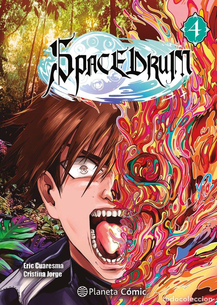 books: SPACEDRUM 4 - ERIC CUARESMA (KALATHRAS)