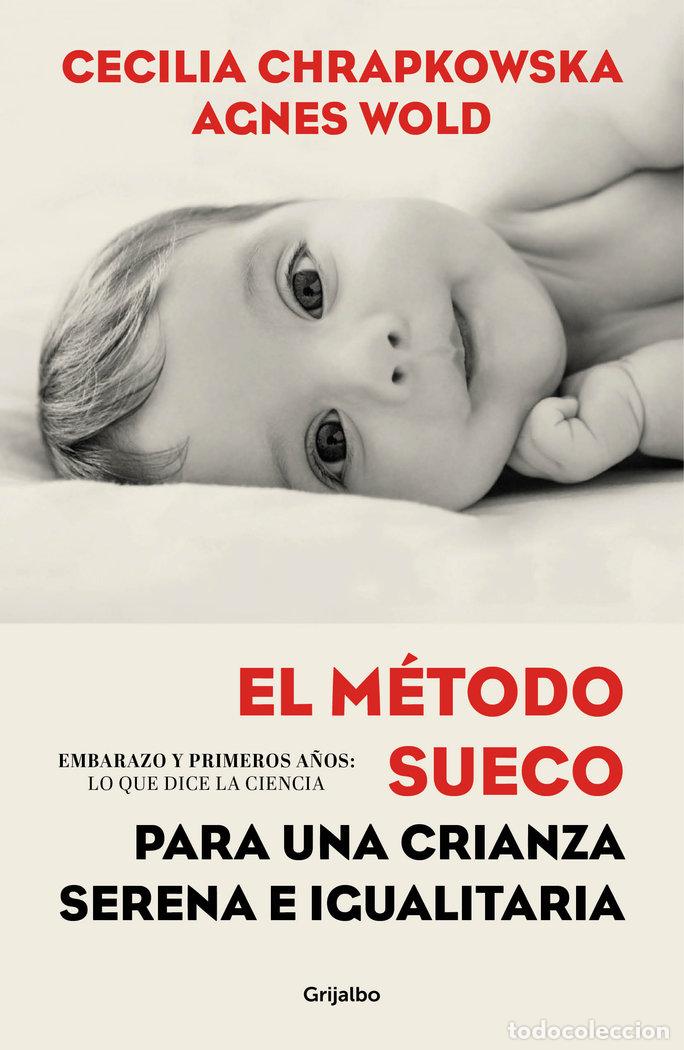 books: METODO SUECO PARA UNA CRIANZA SERENA E IGUALITARIA,EL - CHRAPKOWSKA, CECILIA