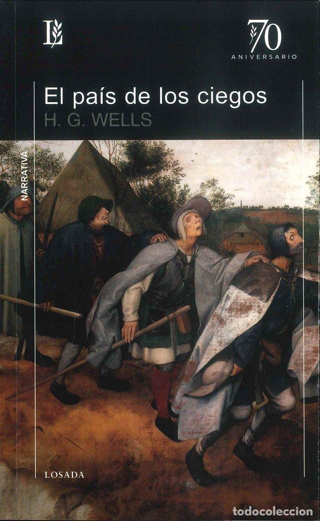 books: PAIS DE LOS CIEGOS,EL - WELLS, H G