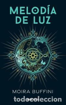 books: MELODIA DE LUZ - BUFFINI, MOIRA