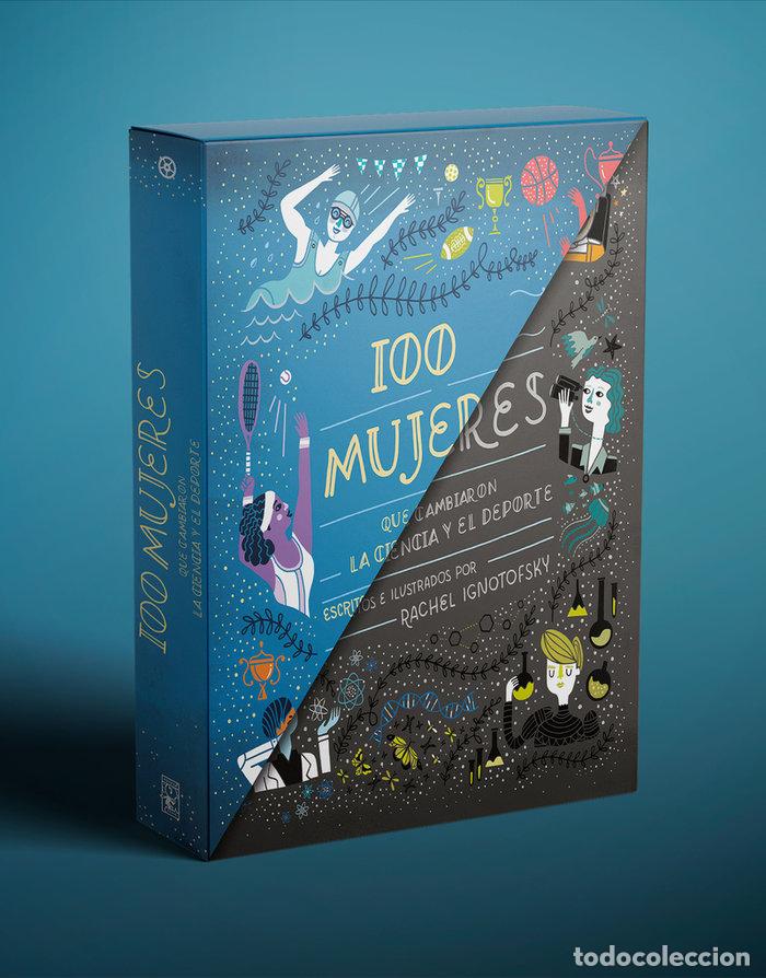 Libros: 100 MUJERES - IGNOTOFSKY, RACHEL