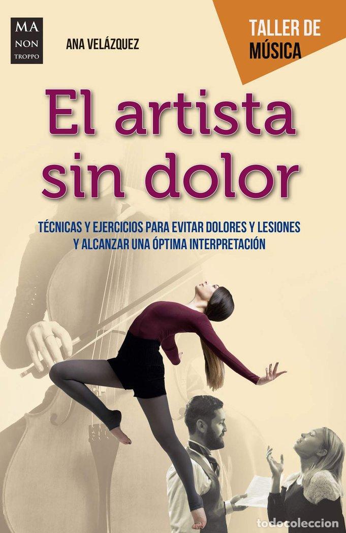 Libros: ARTISTA SIN DOLOR,EL - VELAZQUEZ, ANA