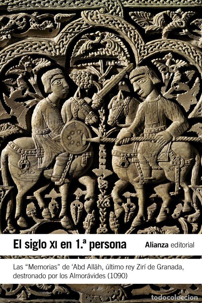 B&uuml;cher: SIGLO XI EN PRIMERA PERSONA,EL - ANONIMO