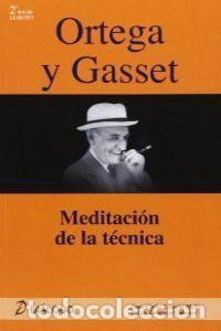 B&uuml;cher: MEDITACION SOBRE LA TECNICA HISTORIA DE LA FILOSOFIA - CASTELLO MELIA, JUAN CARLOS