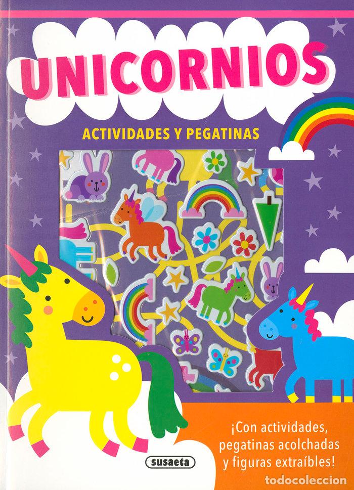 B&uuml;cher: UNICORNIOS - SUSAETA EDICIONES